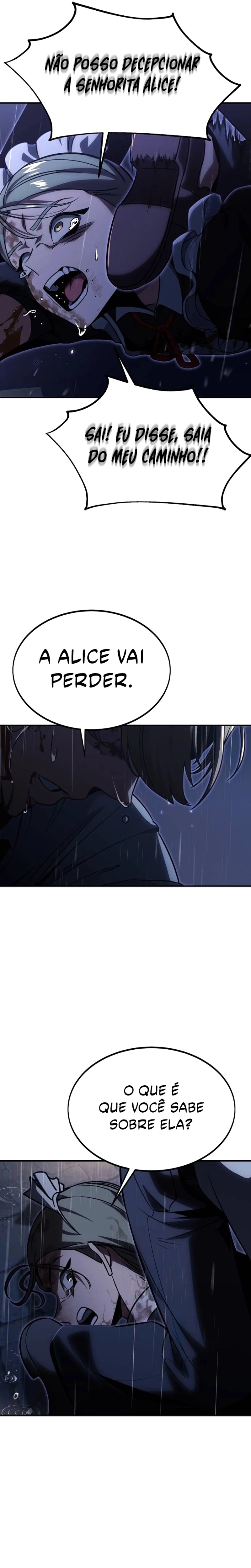 Guia de Sobrevivência do Extra da Academia Capítulo 020 - página 21