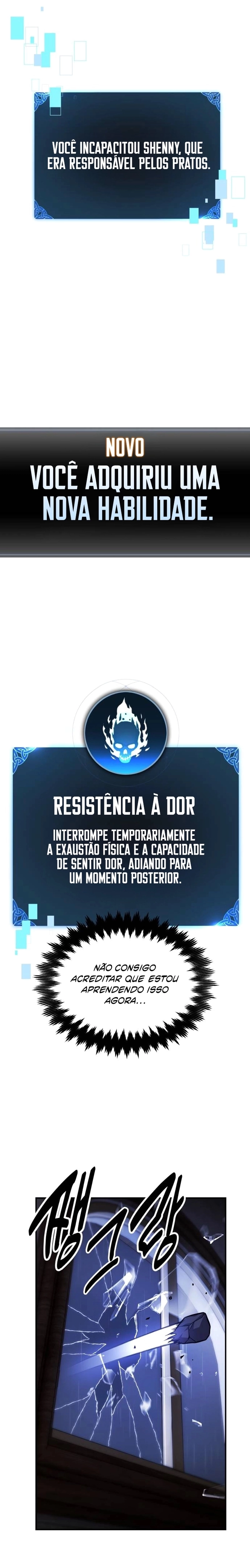 Guia de Sobrevivência do Extra da Academia Capítulo 020 - página 35