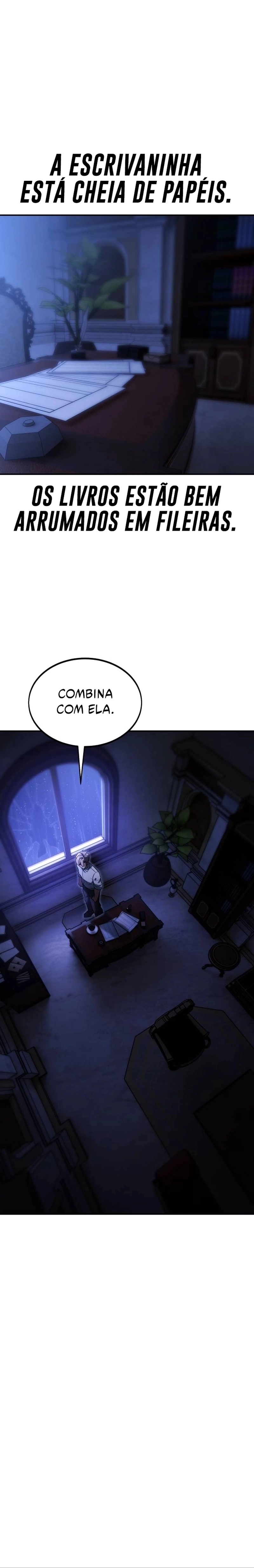 Guia de Sobrevivência do Extra da Academia Capítulo 020 - página 37