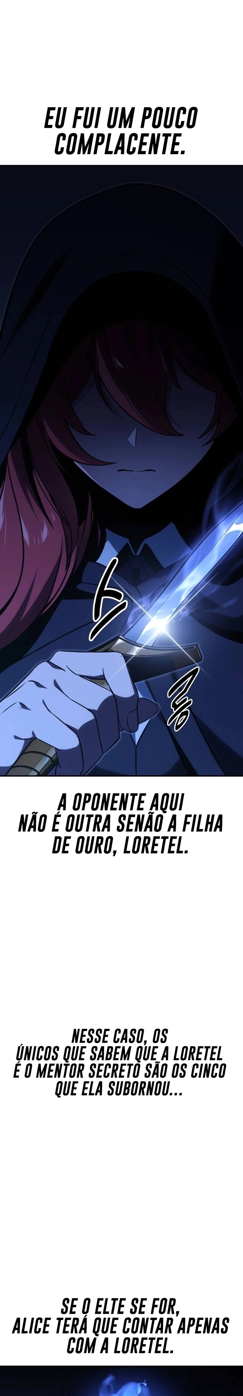 Guia de Sobrevivência do Extra da Academia Capítulo 020 - página 44