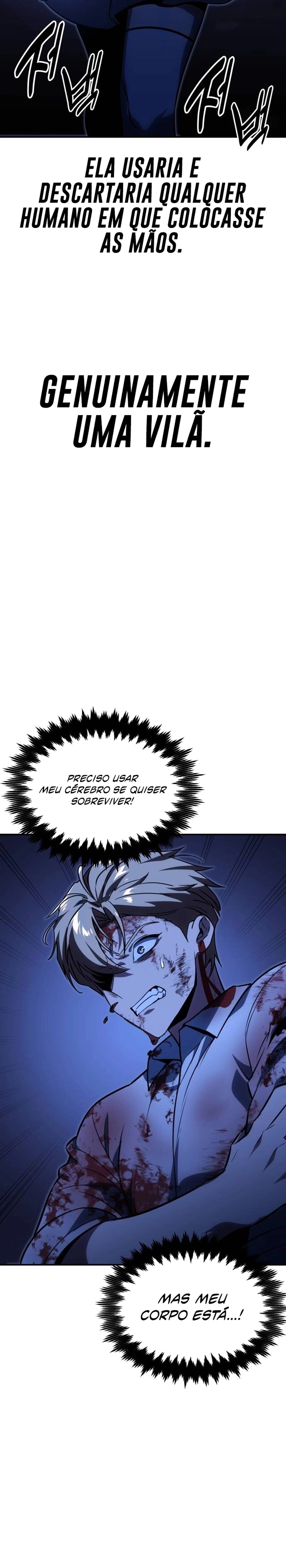 Guia de Sobrevivência do Extra da Academia Capítulo 020 - página 47