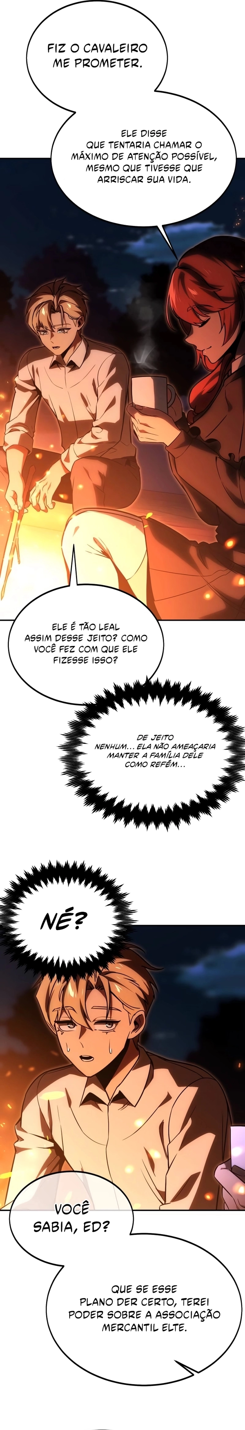 Guia de Sobrevivência do Extra da Academia Capítulo 021 - página 2