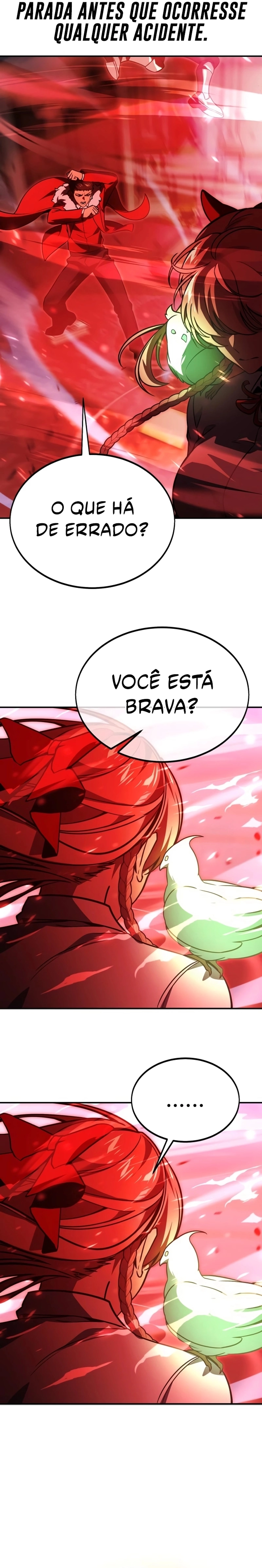 Guia de Sobrevivência do Extra da Academia Capítulo 021 - página 12