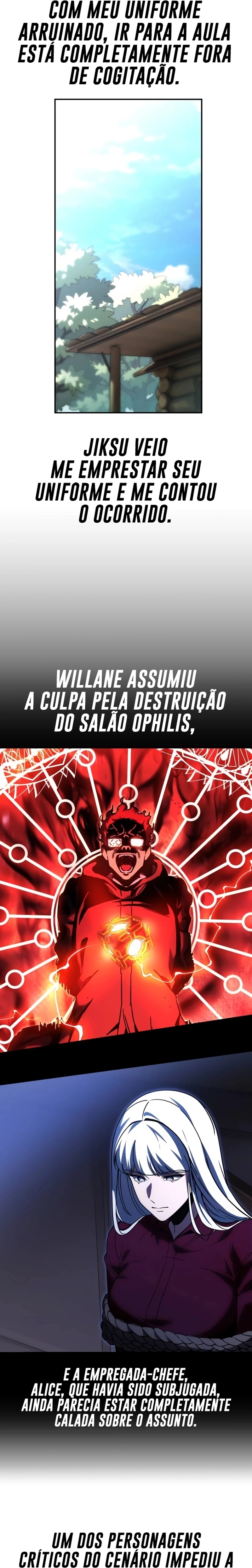 Guia de Sobrevivência do Extra da Academia Capítulo 021 - página 14