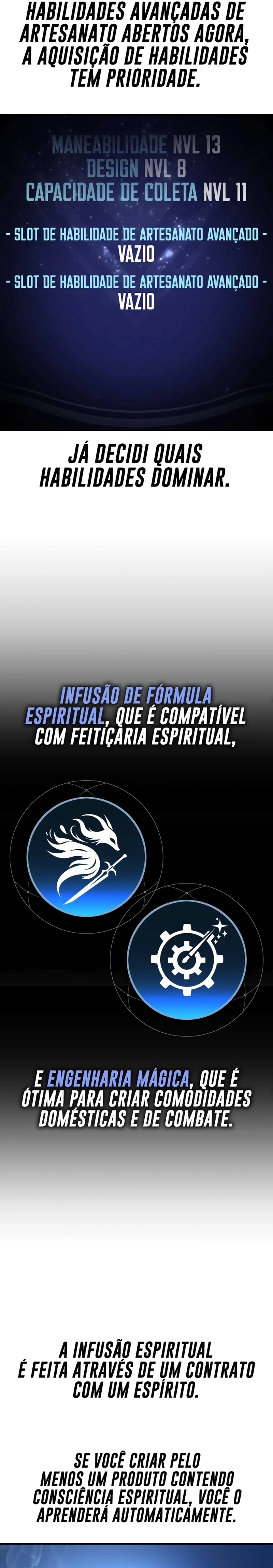 Guia de Sobrevivência do Extra da Academia Capítulo 021 - página 17