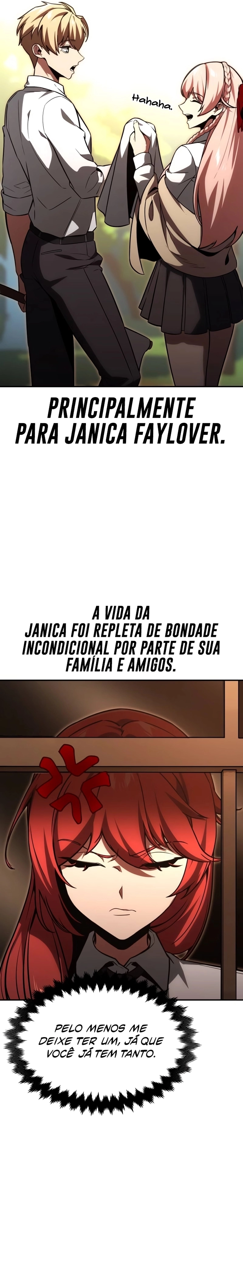 Guia de Sobrevivência do Extra da Academia Capítulo 021 - página 24