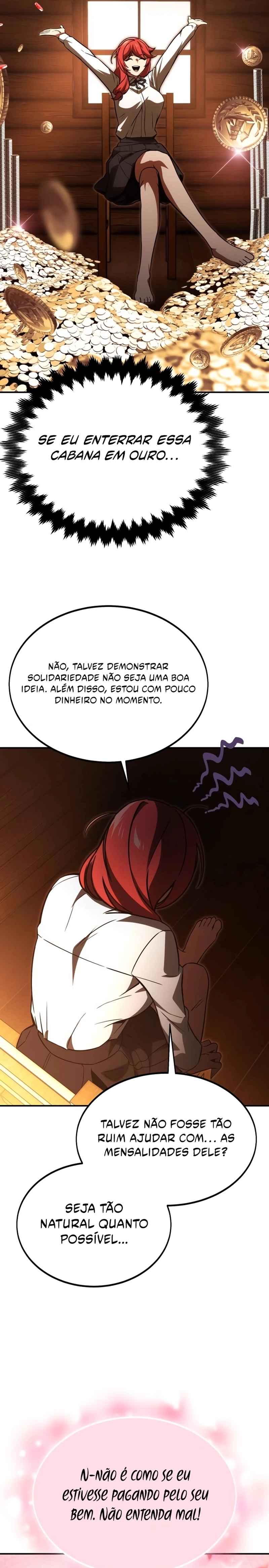 Guia de Sobrevivência do Extra da Academia Capítulo 021 - página 27