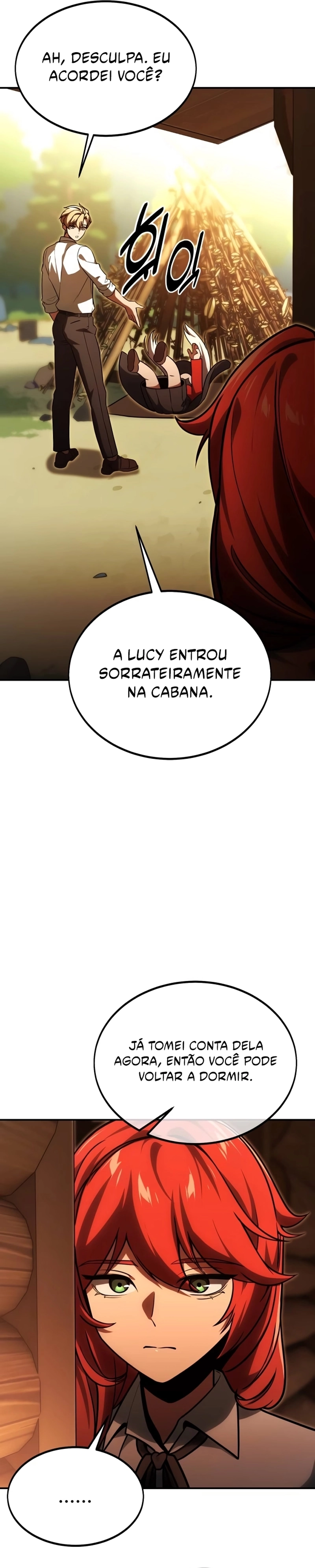 Guia de Sobrevivência do Extra da Academia Capítulo 021 - página 31