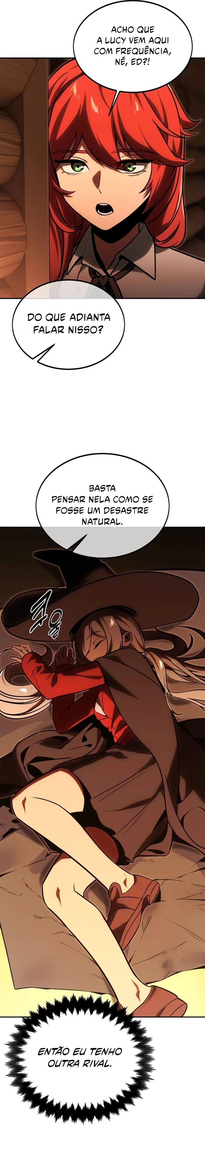 Guia de Sobrevivência do Extra da Academia Capítulo 021 - página 32