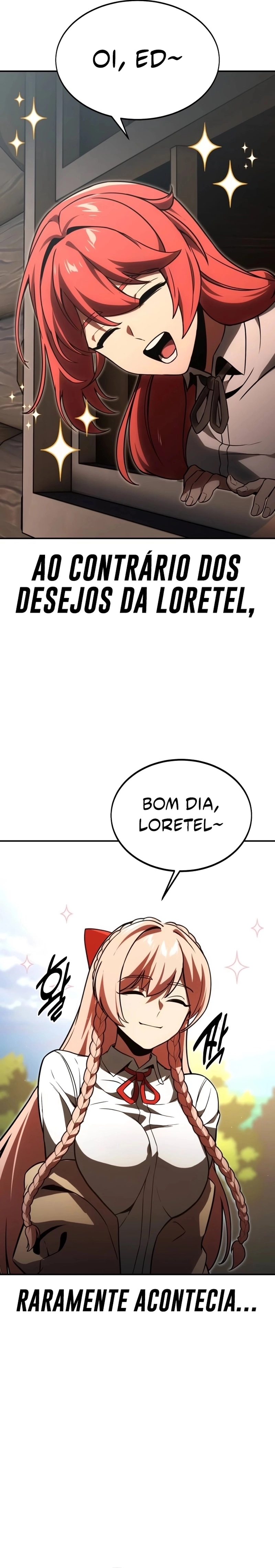 Guia de Sobrevivência do Extra da Academia Capítulo 021 - página 34