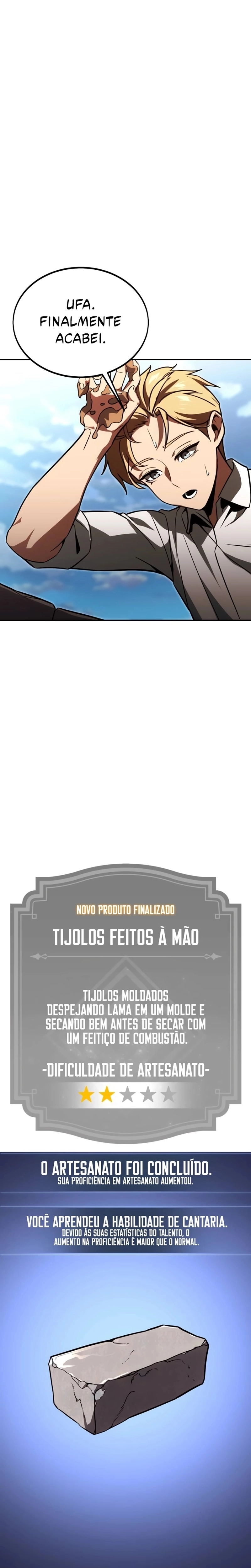 Guia de Sobrevivência do Extra da Academia Capítulo 021 - página 36