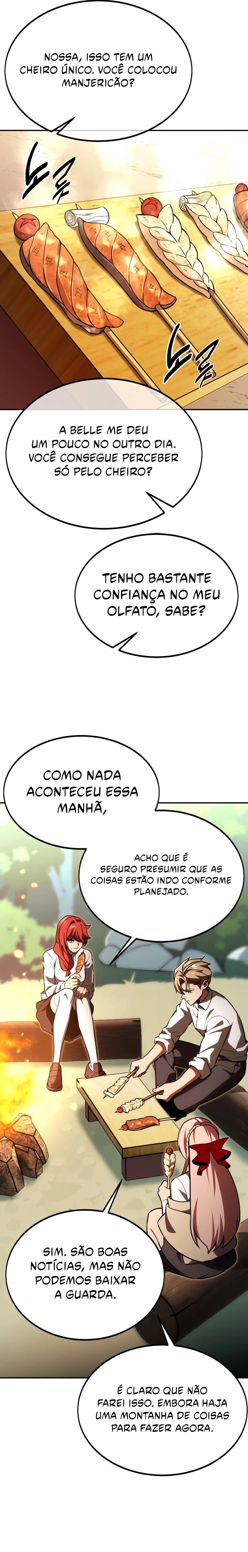 Guia de Sobrevivência do Extra da Academia Capítulo 021 - página 38