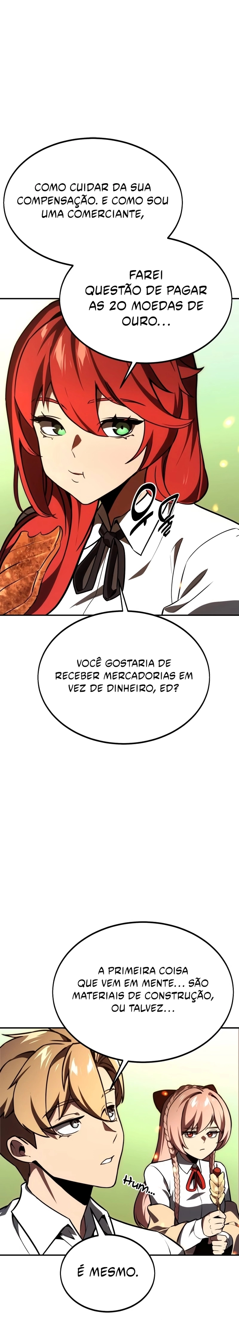 Guia de Sobrevivência do Extra da Academia Capítulo 021 - página 39