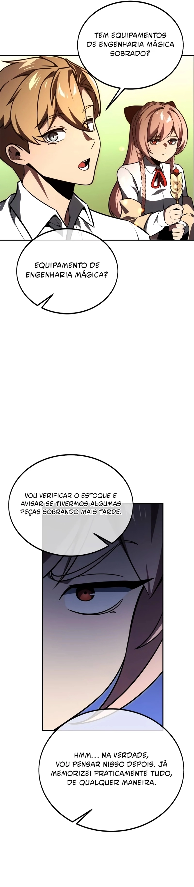 Guia de Sobrevivência do Extra da Academia Capítulo 021 - página 40