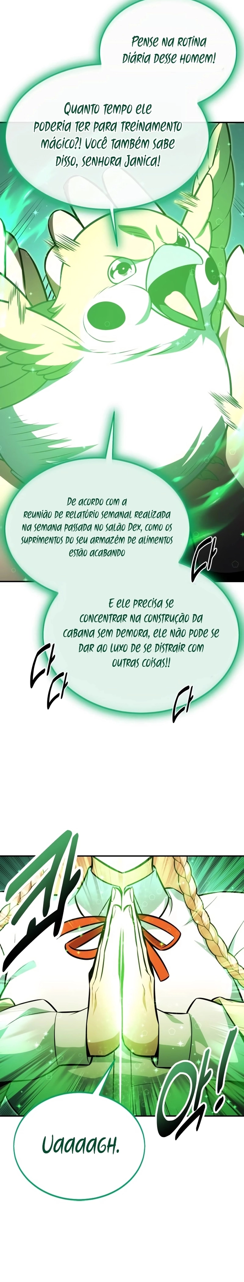 Guia de Sobrevivência do Extra da Academia Capítulo 021 - página 44