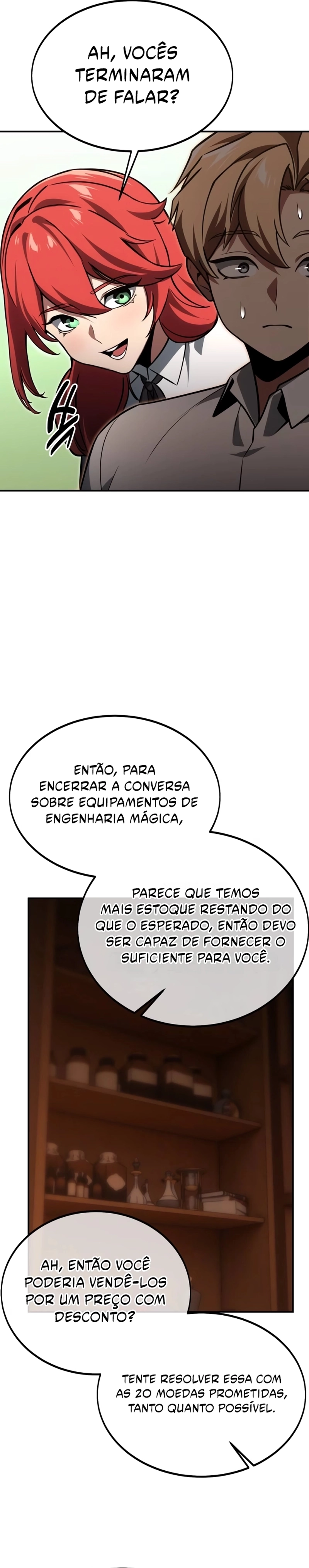 Guia de Sobrevivência do Extra da Academia Capítulo 021 - página 46