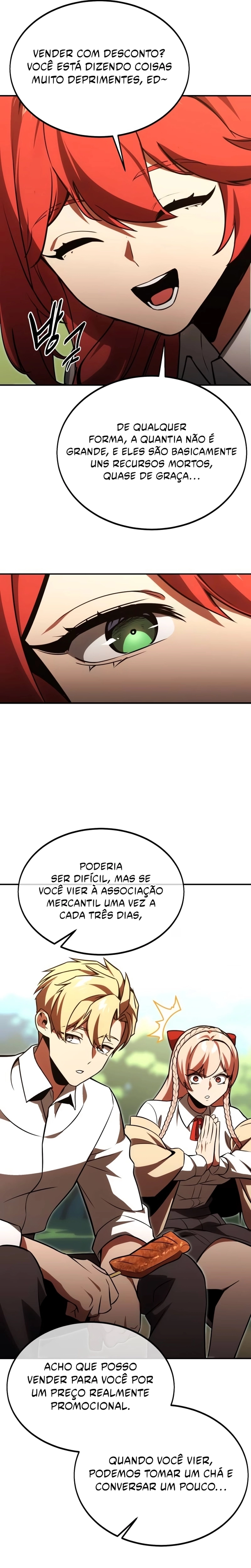 Guia de Sobrevivência do Extra da Academia Capítulo 021 - página 47