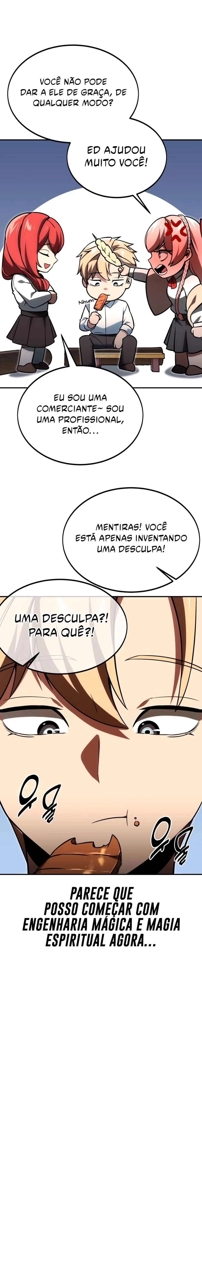 Guia de Sobrevivência do Extra da Academia Capítulo 021 - página 48