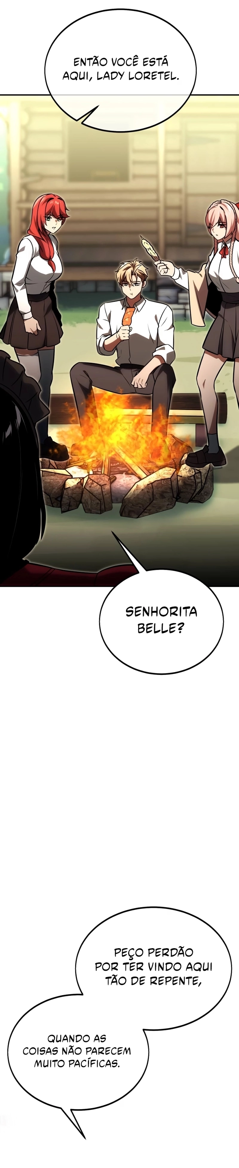 Guia de Sobrevivência do Extra da Academia Capítulo 021 - página 49