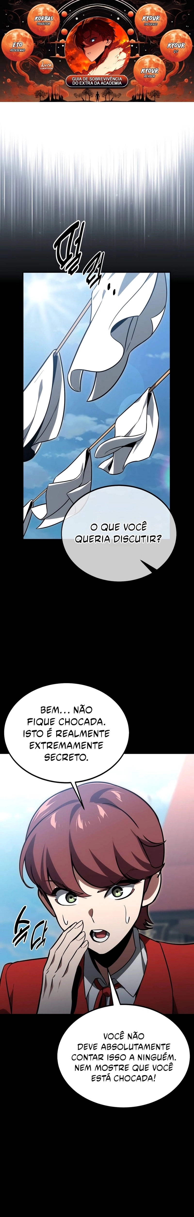 Guia de Sobrevivência do Extra da Academia Capítulo 022 - página 1