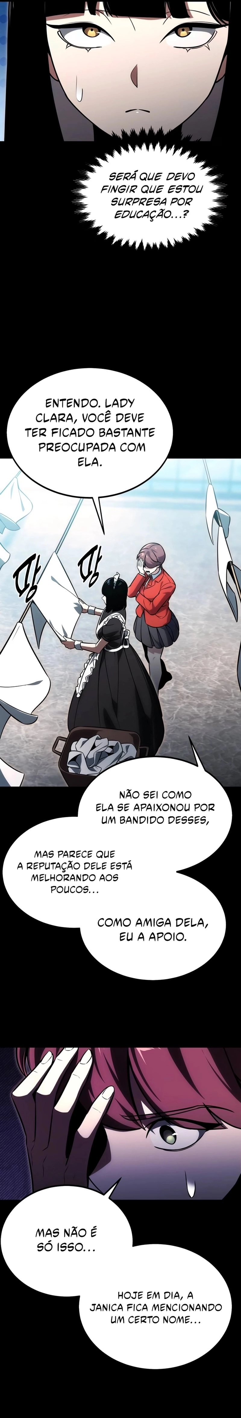Guia de Sobrevivência do Extra da Academia Capítulo 022 - página 3