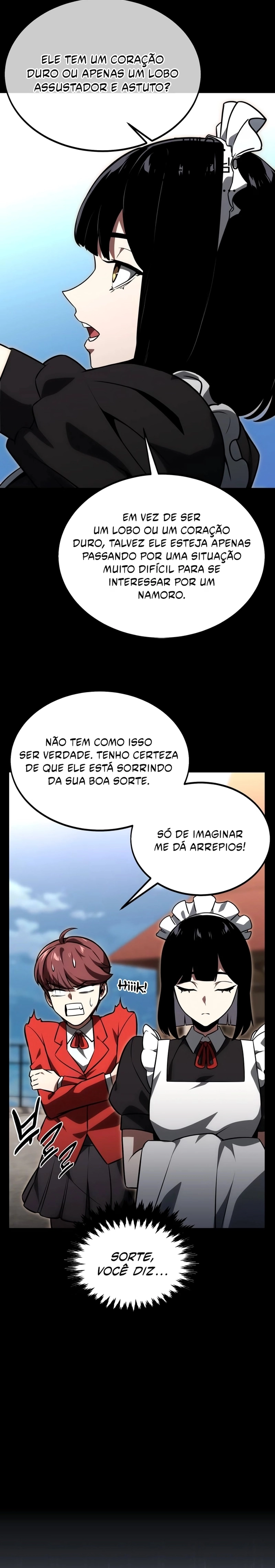 Guia de Sobrevivência do Extra da Academia Capítulo 022 - página 5