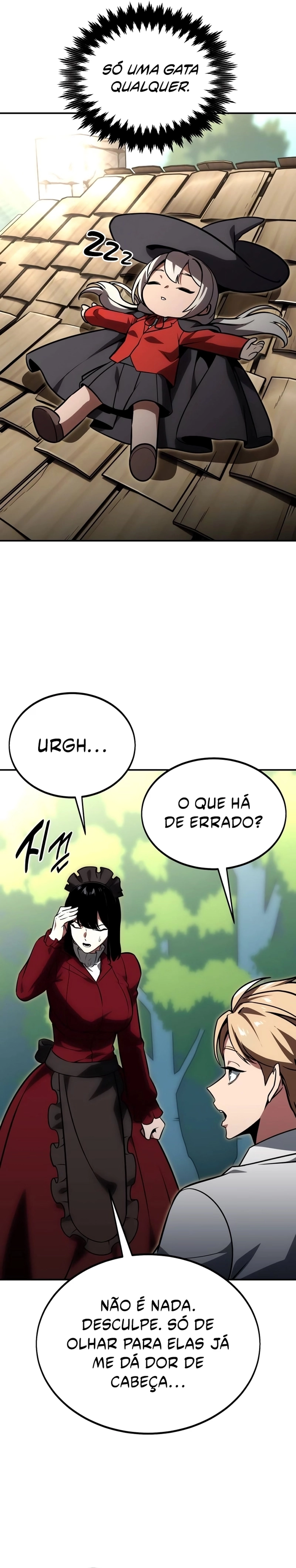 Guia de Sobrevivência do Extra da Academia Capítulo 022 - página 7