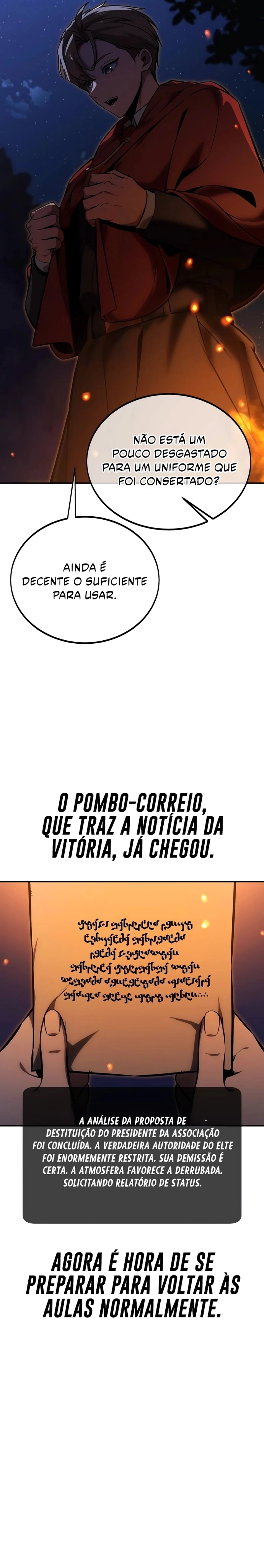 Guia de Sobrevivência do Extra da Academia Capítulo 022 - página 11