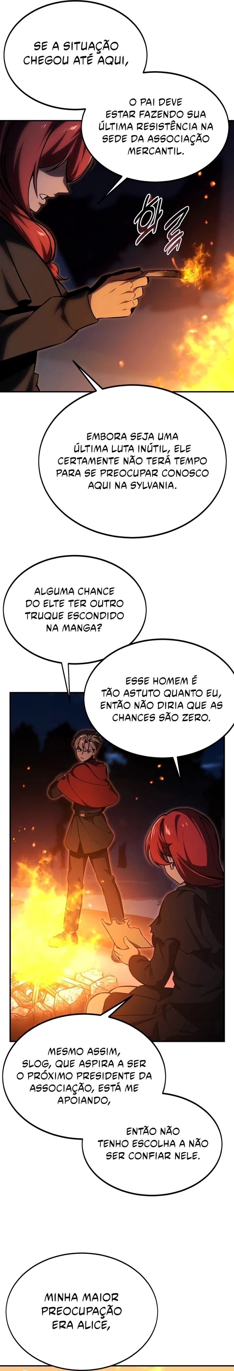 Guia de Sobrevivência do Extra da Academia Capítulo 022 - página 12