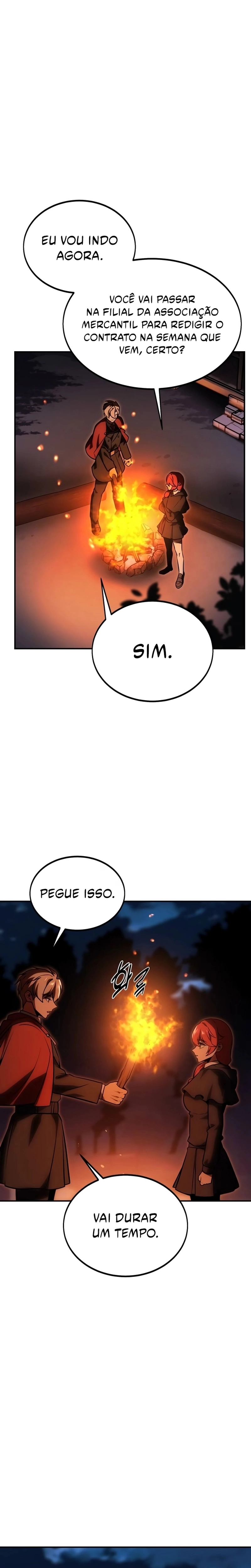Guia de Sobrevivência do Extra da Academia Capítulo 022 - página 19