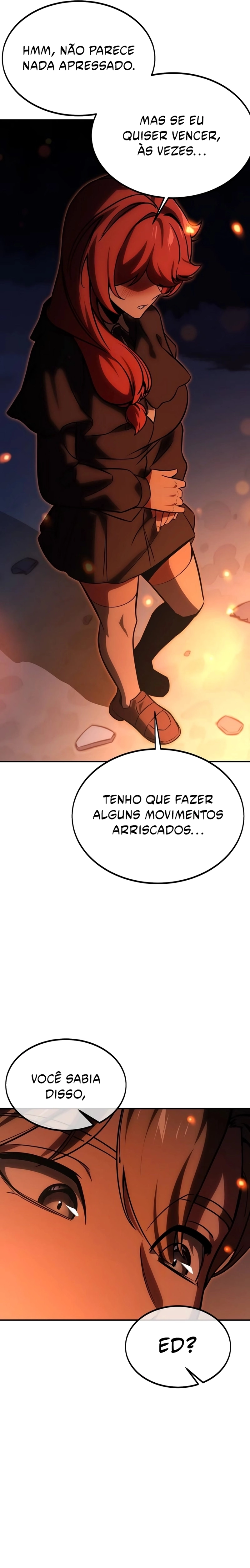 Guia de Sobrevivência do Extra da Academia Capítulo 022 - página 21