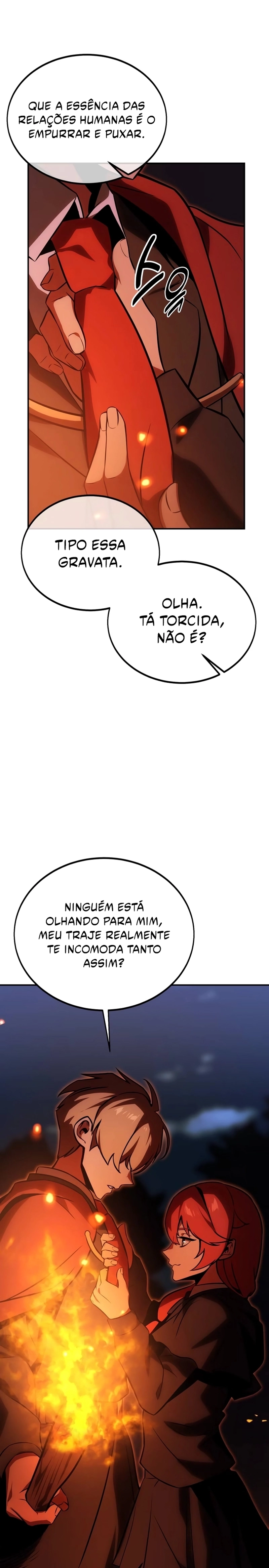 Guia de Sobrevivência do Extra da Academia Capítulo 022 - página 22
