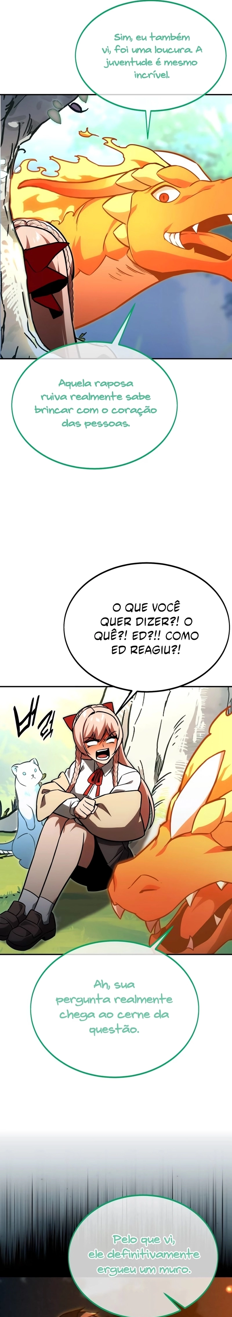 Guia de Sobrevivência do Extra da Academia Capítulo 022 - página 34