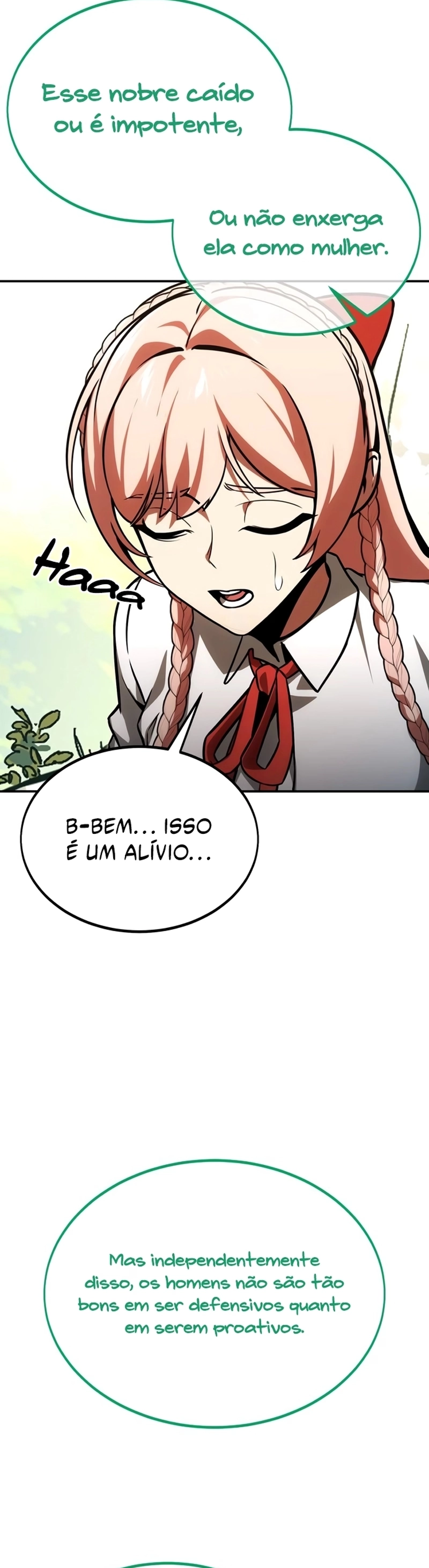 Guia de Sobrevivência do Extra da Academia Capítulo 022 - página 36