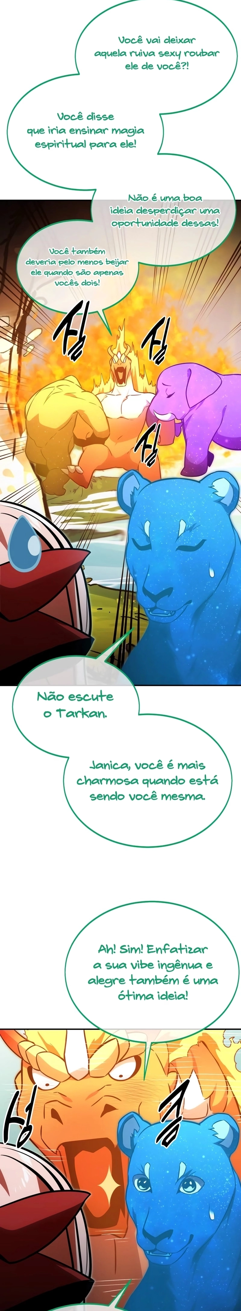 Guia de Sobrevivência do Extra da Academia Capítulo 022 - página 38