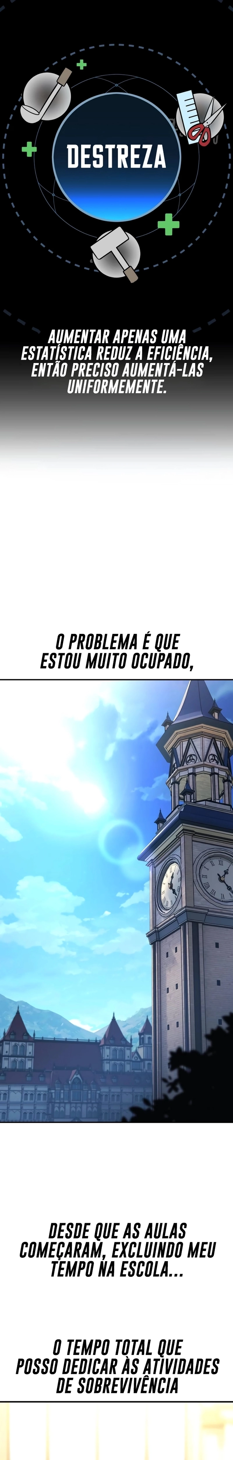 Guia de Sobrevivência do Extra da Academia Capítulo 022 - página 43