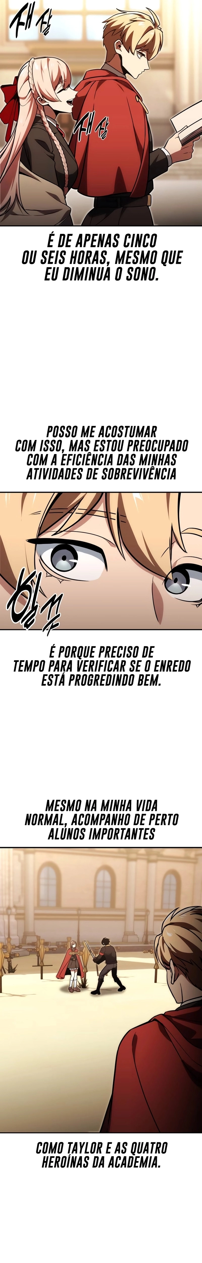 Guia de Sobrevivência do Extra da Academia Capítulo 022 - página 44