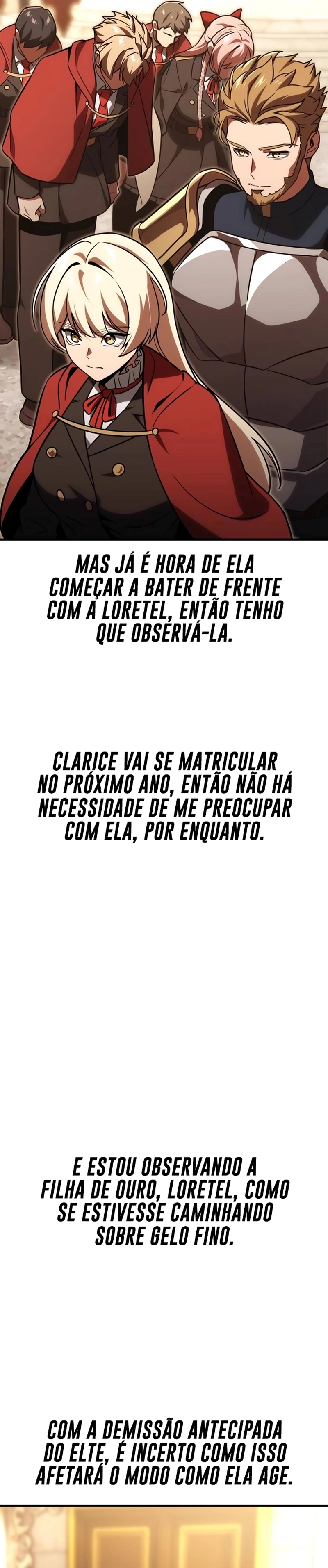Guia de Sobrevivência do Extra da Academia Capítulo 022 - página 46