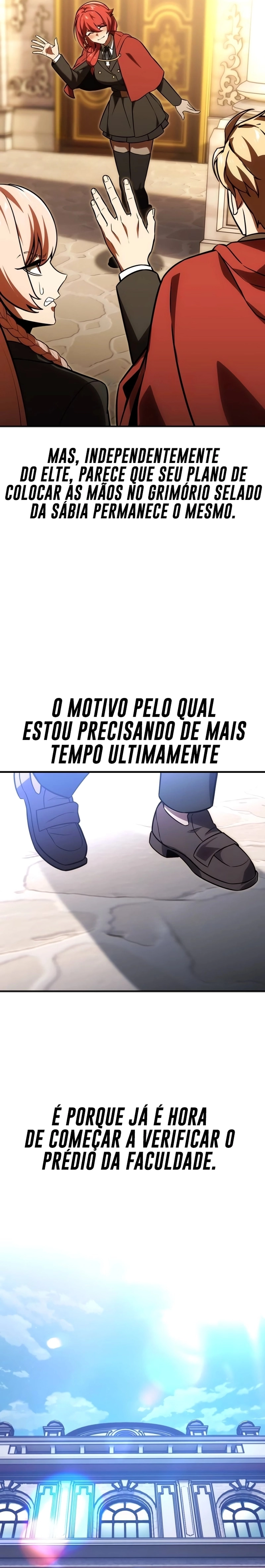 Guia de Sobrevivência do Extra da Academia Capítulo 022 - página 47