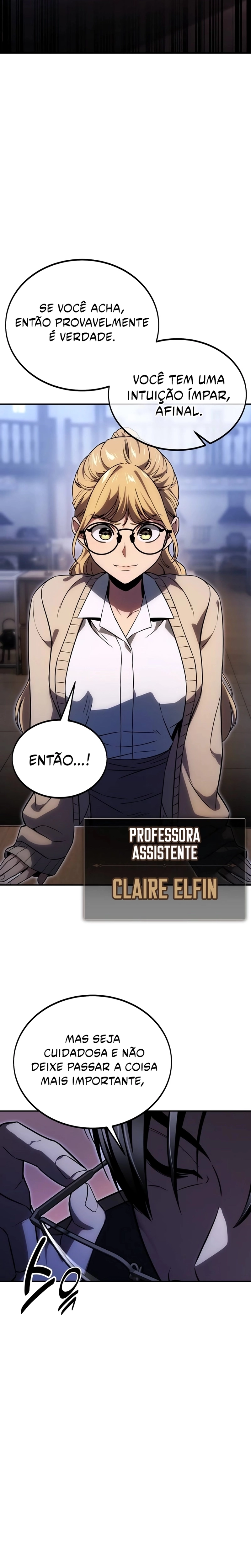 Guia de Sobrevivência do Extra da Academia Capítulo 023 - página 2