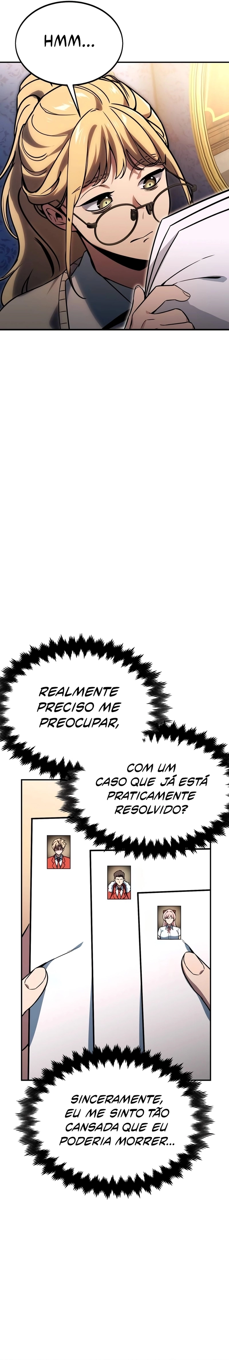 Guia de Sobrevivência do Extra da Academia Capítulo 023 - página 5