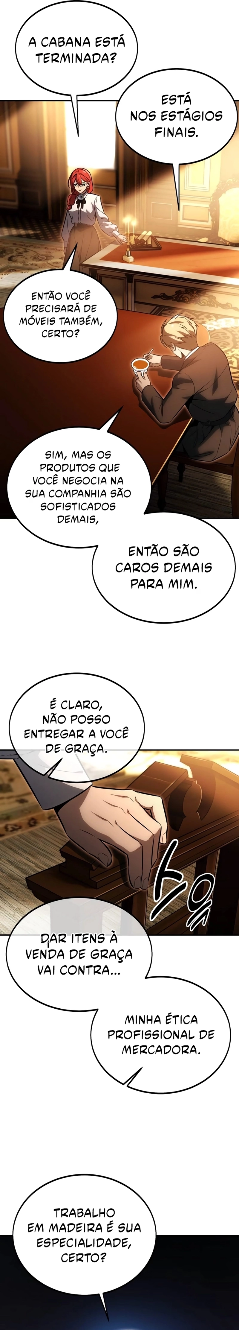Guia de Sobrevivência do Extra da Academia Capítulo 023 - página 10