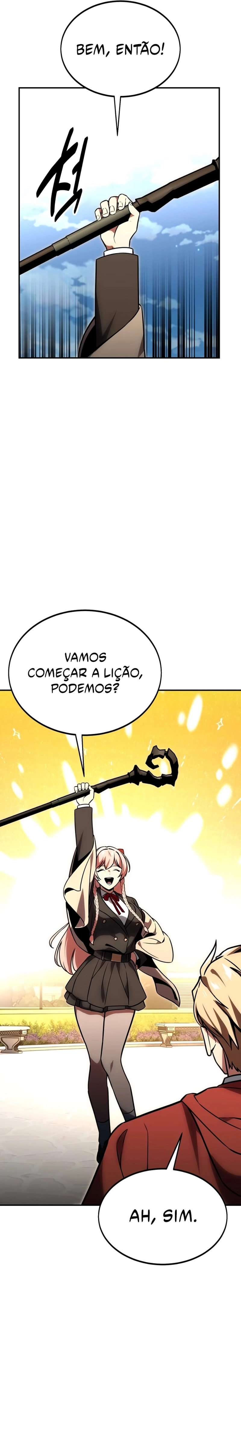 Guia de Sobrevivência do Extra da Academia Capítulo 023 - página 20
