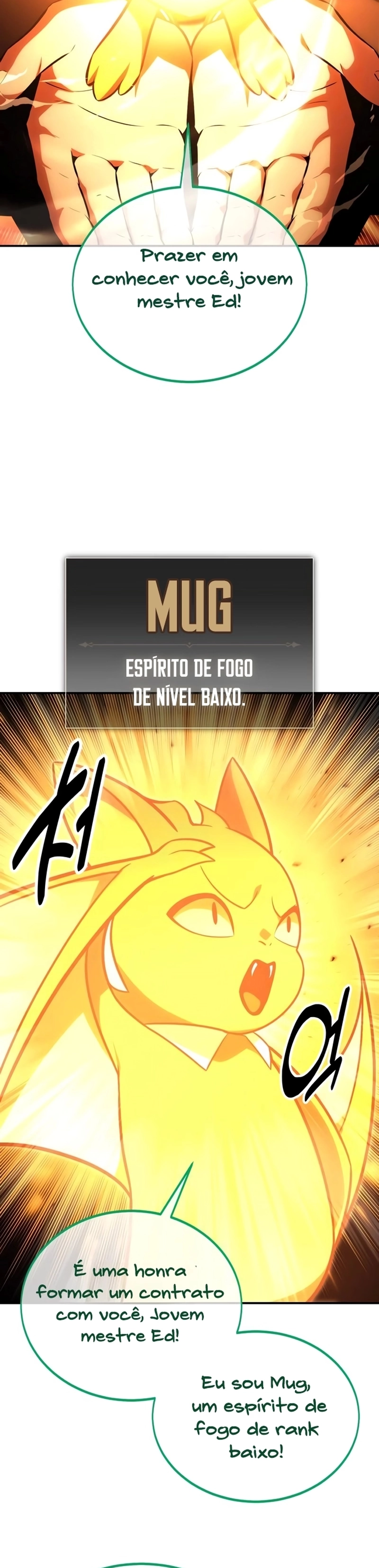 Guia de Sobrevivência do Extra da Academia Capítulo 023 - página 23