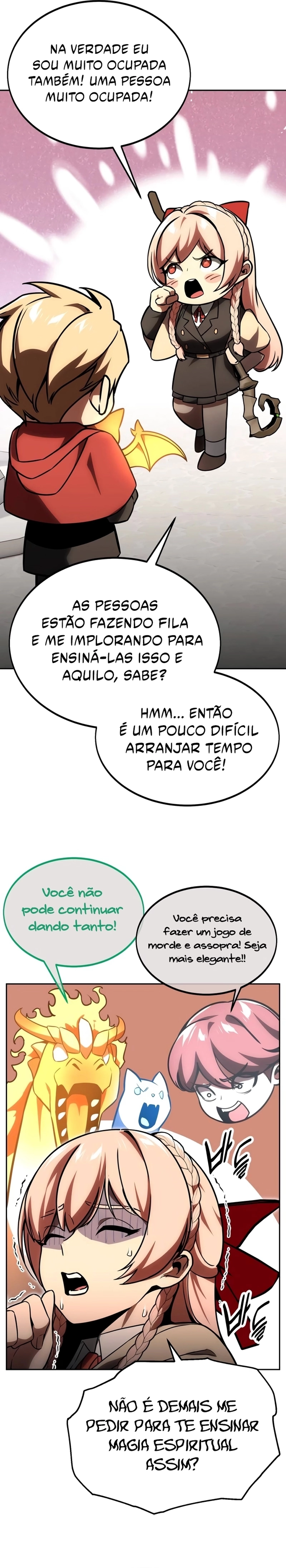 Guia de Sobrevivência do Extra da Academia Capítulo 023 - página 34