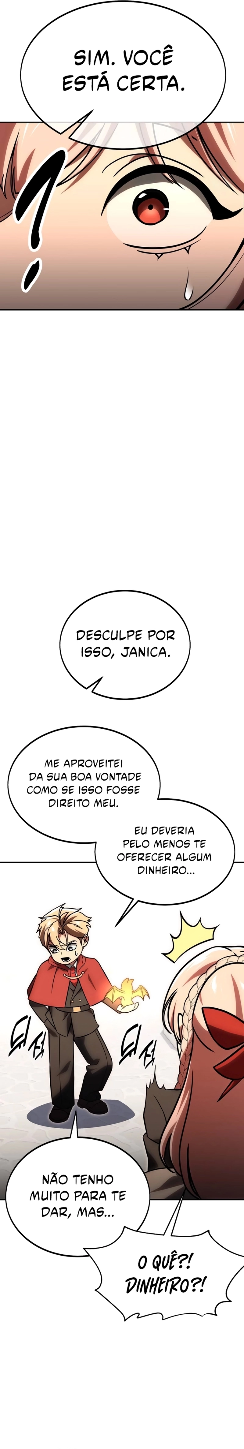 Guia de Sobrevivência do Extra da Academia Capítulo 023 - página 35