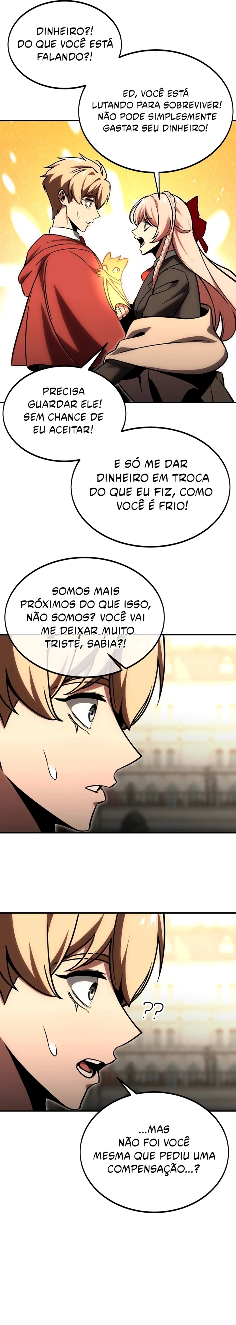Guia de Sobrevivência do Extra da Academia Capítulo 023 - página 36
