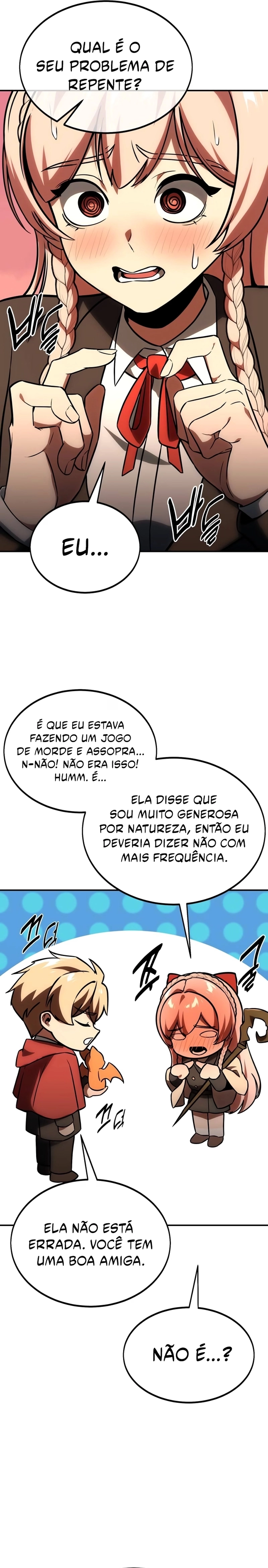 Guia de Sobrevivência do Extra da Academia Capítulo 023 - página 37