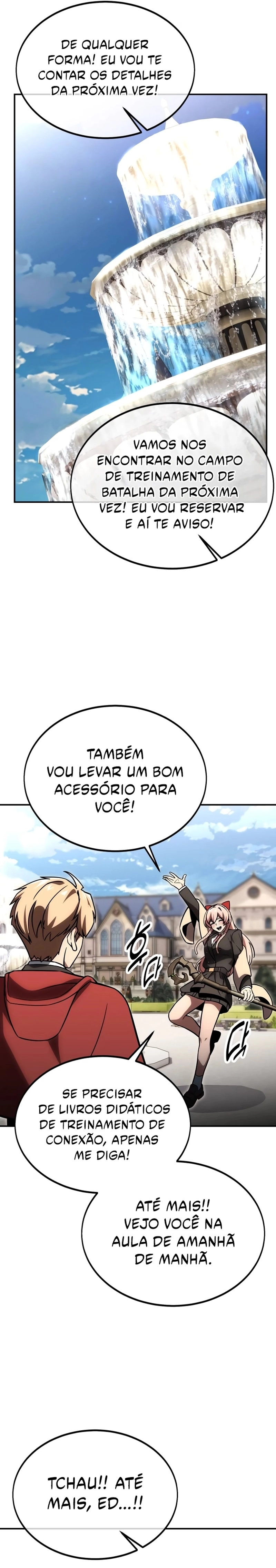 Guia de Sobrevivência do Extra da Academia Capítulo 023 - página 39