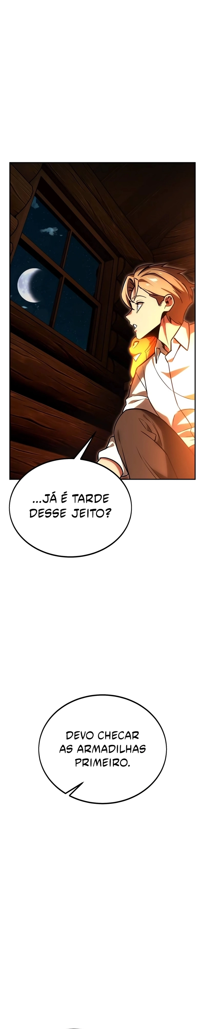 Guia de Sobrevivência do Extra da Academia Capítulo 023 - página 43